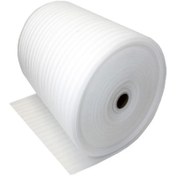 تصویر فوم بسته بندی رول 10 متری 