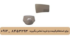 تصویر ایربگ لیفان 620 