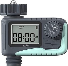 تصویر تایمر آبیاری رین پوینت تک خروجی 