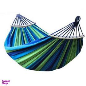 تصویر تخت آویز مدل 2nafare 