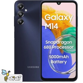 تصویر گوشی سامسونگ M14 | حافظه 64 رم 4 گیگابایت Samsung Galaxy M14 64/4 GB