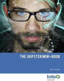 تصویر دانلود کتاب The JHipster Mini-Book کتاب انگلیسی JHipster مینی کتاب