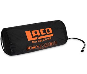 تصویر کیسه بیواک آلمانی دو نفره LACD Bivy Bag II WPB 