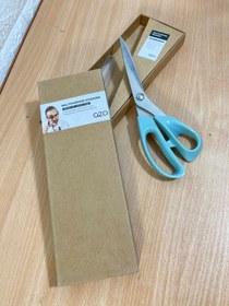 تصویر قیچی ازو azo سایز۱۰ 