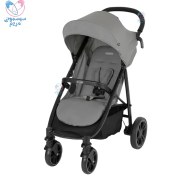 تصویر کالسکه گراکو مدل EeZeFold Steeple Grey Graco EeZeFold™ Quick-folding Pushchair - Steeple Grey