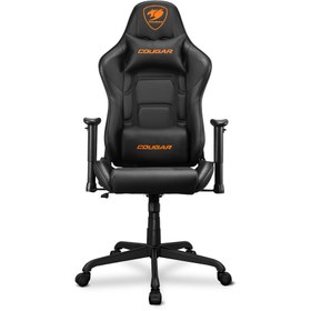 تصویر صندلی گیمینگ Cougar Armor Elite Black 