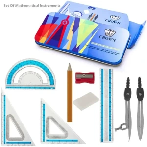 تصویر فروشگاه لوازم التحریر مداد قرمز