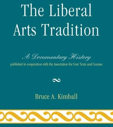 خرید و قیمت دانلود کتاب The liberal arts tradition: a documentary