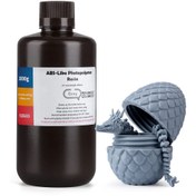 تصویر رزین ABS پرینتر سه بعدی مدل elegoo resin ABS