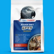 تصویر غذای طوطی کاسکو ( خاکستری آفریقایی ) - پریمیوم - yukaparrot 