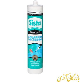 تصویر چسب سیلیکون اکواریوم ماهی فاینال Final 310ml 