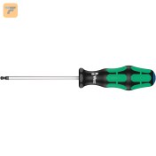 تصویر پیچگوشتی آلن ورا مدل 05022805001 سایز 3.0 میلی متر ا 352 Ball end screwdriver for hex 352 Ball end screwdriver for hex