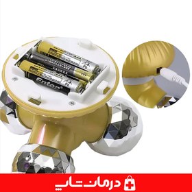 تصویر ماساژور برقی مدل XF71 XF71 electric massager