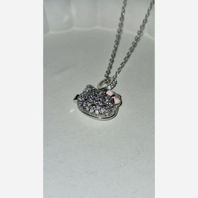 تصویر گردنبند لاکت کیتی 