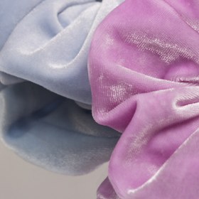 تصویر اسکرانچی مخمل 