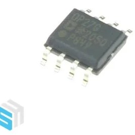 تصویر OP27GS SO-8 (SOP-8) 