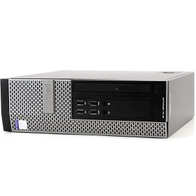 تصویر مینی کیس استوک دل Dell Optiplex 7020 پردازنده i5 Dell Optiplex 7020 i5-4GB-500GB