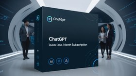 تصویر اکانت یک ماهه ChatGPT Team 