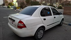 تصویر تیبا مدل 1395 ا EX EX