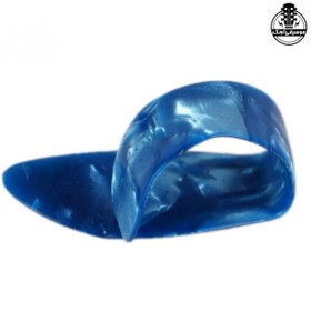 تصویر پیک گیتار شستی 