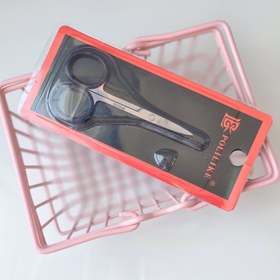 تصویر قیچی‌ابرو - سبز 