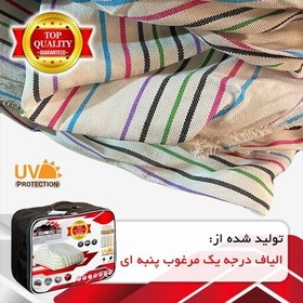 تصویر چادر خودرو رویال اسپرت مدل EXTRA PRO مناسب برای پراید 