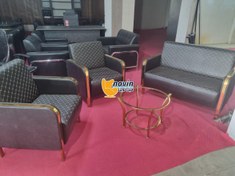 تصویر نیم ست ۴نفره مدل پاناما 