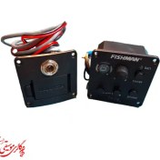 تصویر پیکاپ گیتار کلاسیک و آکوستیک فیشمن مدل +Isys 