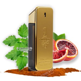 تصویر وان میلیون عطر و ادکلن مردانه پاکو رابان - Paco Rabanne 1 Million 