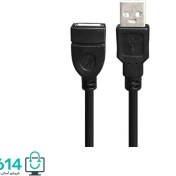 تصویر کابل افزایش طول اسکار گلد 1.5M USB 2.0 