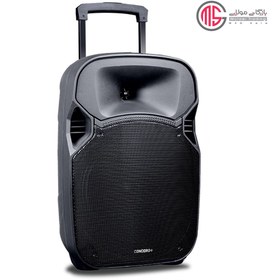 تصویر اسپیکر کنکورد پلاس مدل TS-F1210 