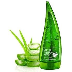 تصویر ژل آلوئه ورا سودا Sevda Aloe Vera Soothing and Lifting Gel