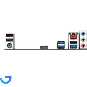 تصویر مادربرد گیگابایت مدل B760M POWER rev. 1.0 GIGABYTE B760M POWER rev. 1.0 Motherboard