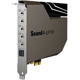 تصویر کارت صدا کریتیو مدل Sound Blaster AE-7 Creative Sound Blaster AE-7 Hi-res PCI-e DAC and Amp Sound Card