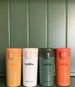 تصویر تراول ماگ ۳۸۰ میل ضدخش‌ برند BEILIFU کد ۲۳۵۸ 