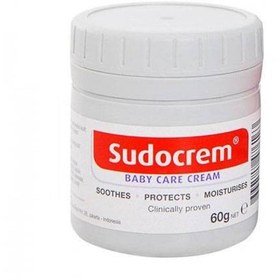 تصویر کرم سوختگی سودوکرم 60 گرم Sudocrem Antiseptic Healing Cream 60g