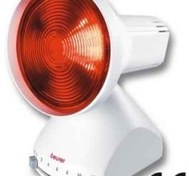 تصویر لامپ مادون قرمز بیورر مدل IL30 ا Beurer IL30 Infrared Light Beurer IL30 Infrared Light