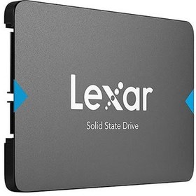 تصویر اس اس دی لکسار NQ100 480GB SATA III Lexar NQ100 480GB SATA III SSD