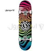 تصویر اسکیت برد Element مدل Warped 
