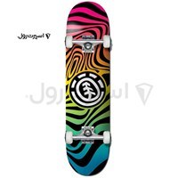تصویر اسکیت برد Element مدل Warped 