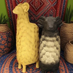 تصویر مشتی میش بزرگ 