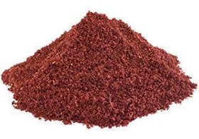 تصویر سماق قرمز فله ای 