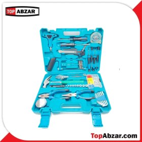 تصویر جعبه ابزار راویکس مدل RK-104 ظرفیت ۱۰۴ پارچه 