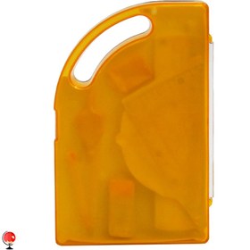 تصویر ست پرگار 8 تکه CBS رنگ 