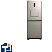 تصویر یخچال فریزر کمبی FIVE MOD هوم بار تاکنو گلد مدل 561 سیلور 