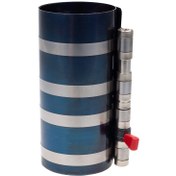 تصویر رینگ جمع کن کامیونی هزبورن کد 6115090175 سایز 175 میلیمتر 