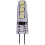 تصویر لامپ سوزنی G4 220V G4 Jelly COB LED