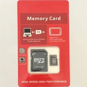 تصویر کارت حافظه 512GB microSDXC کلاس 10 