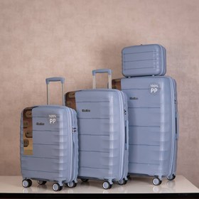 تصویر چمدان سه تیکه Ribar مدل 313 ribar luggage propelin