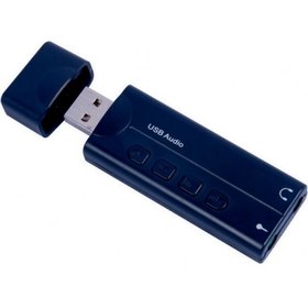 تصویر کارت صدا USB به Audio فرانت 